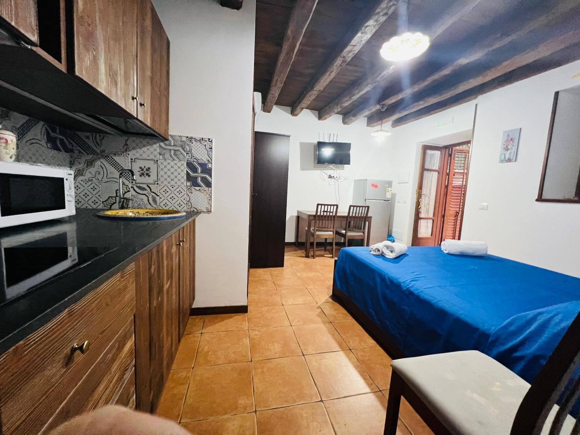 Studios Osterio Cefalú Exterior foto